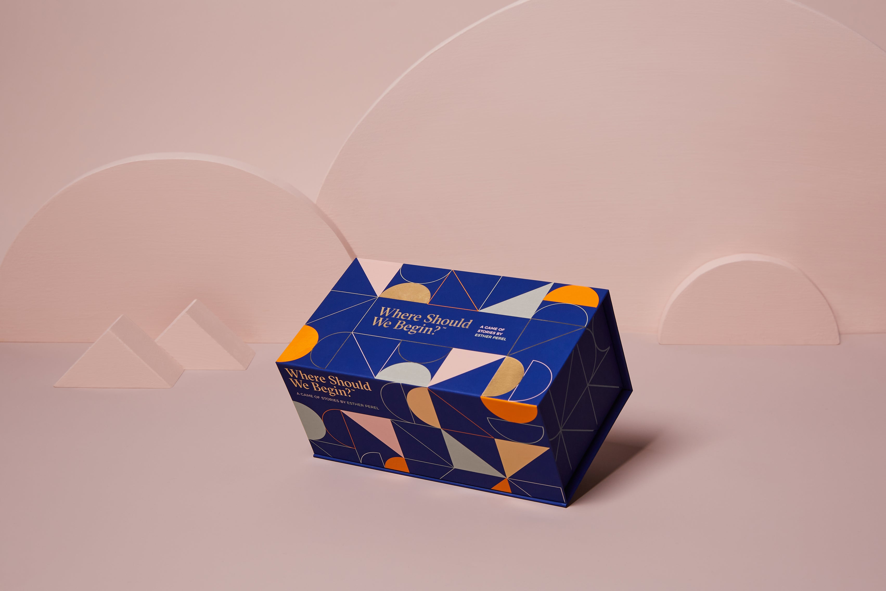 Where Should We Begin - A Game of Stories - 2nd Edition